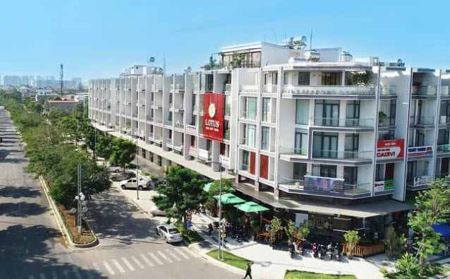 Dự án đã hoàn thành