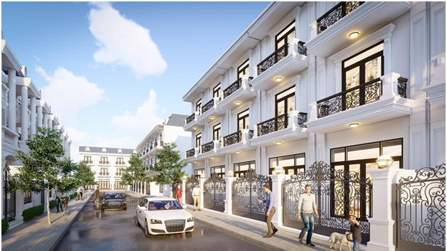 Tiềm năng đầu tư nhà phố biệt thự xây sẵn