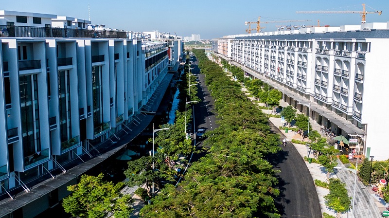 BIỆT THỰ, NHÀ PHỐ LIỀN KỀ ĐÓN XU HƯỚNG ĐẦU TƯ MỚI SAU COVID-19
